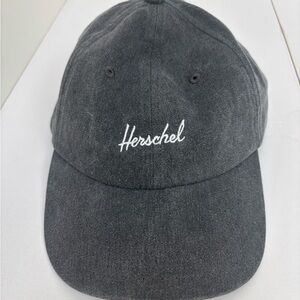 Herschel Supply Company Gray Cap OS